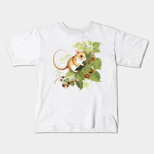 Dormouse Kids T-Shirt